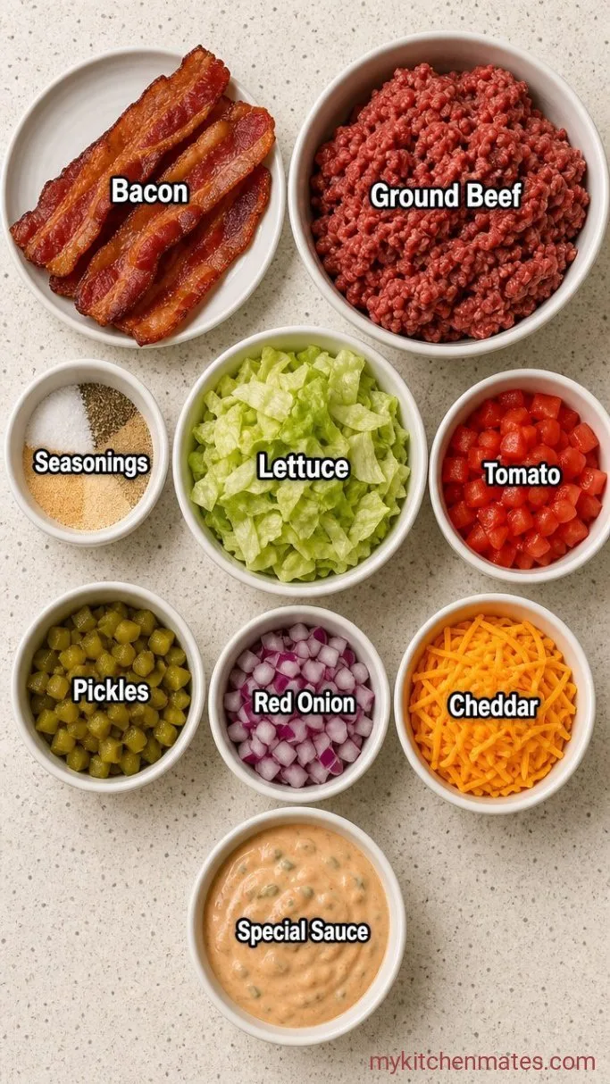 Ingredients