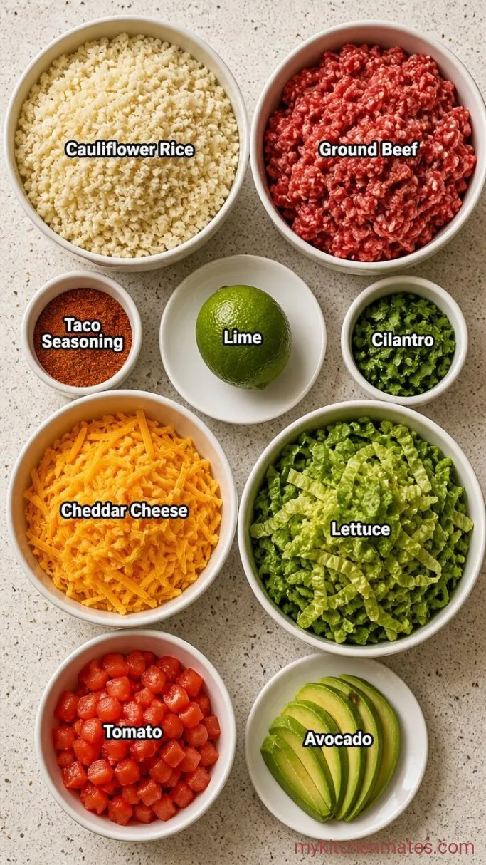 Ingredients