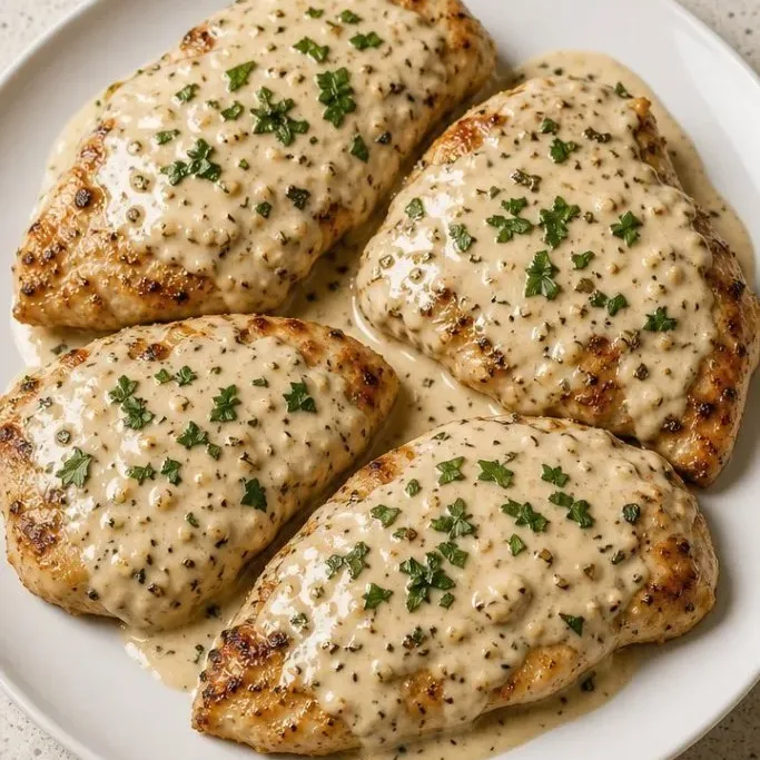 15-Minute Creamy Keto Chicken Breast Keto Chicken Breast