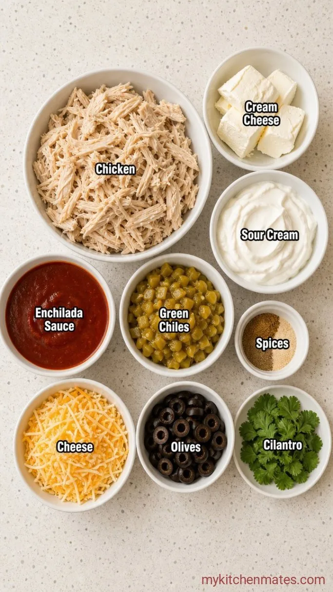 Ingredients