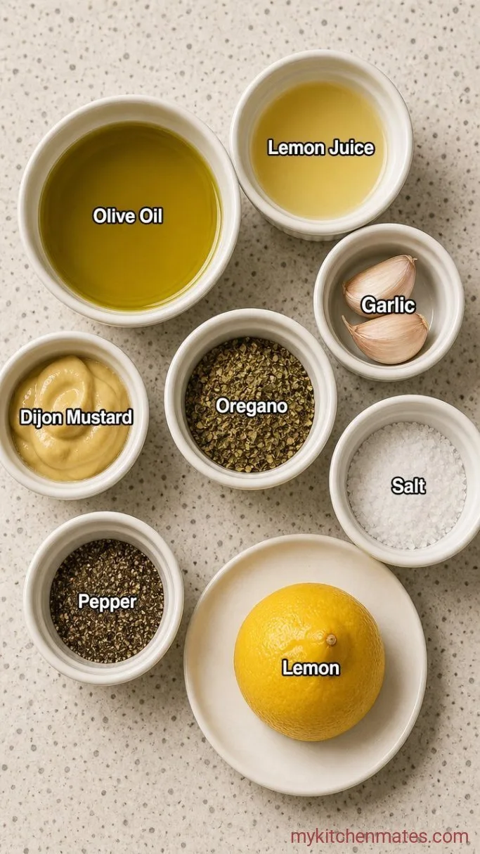 Ingredients