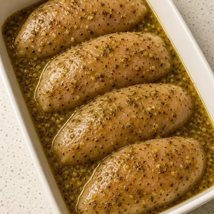 Keto Chicken Marinade