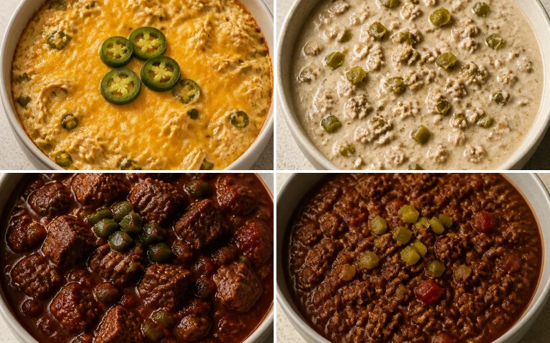 13 Keto Chili Crock Pot Recipes That Save Your Weeknight