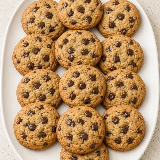 Keto Chocolate Chip Cookies