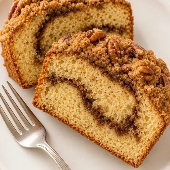 Keto Coffee Cake