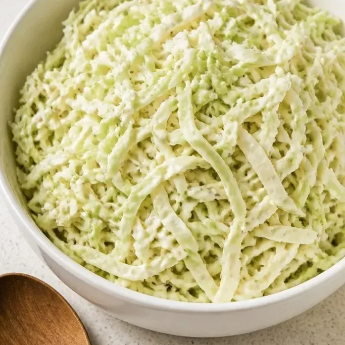 Keto Coleslaw Dressing
