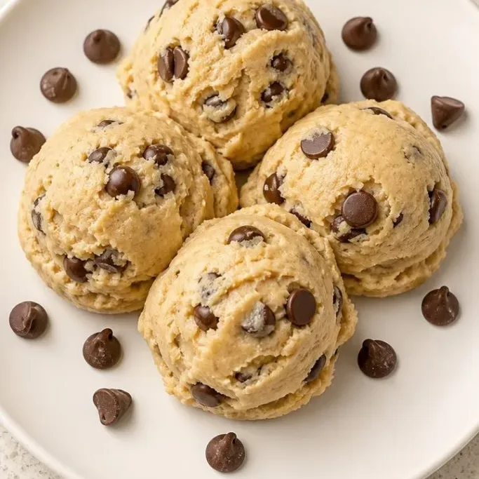 Quick Keto Cookie Dough (Soft, Edible, and Ready in 5) Keto Cookie Dough