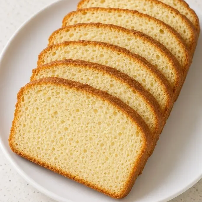 Keto Cottage Cheese Bread
