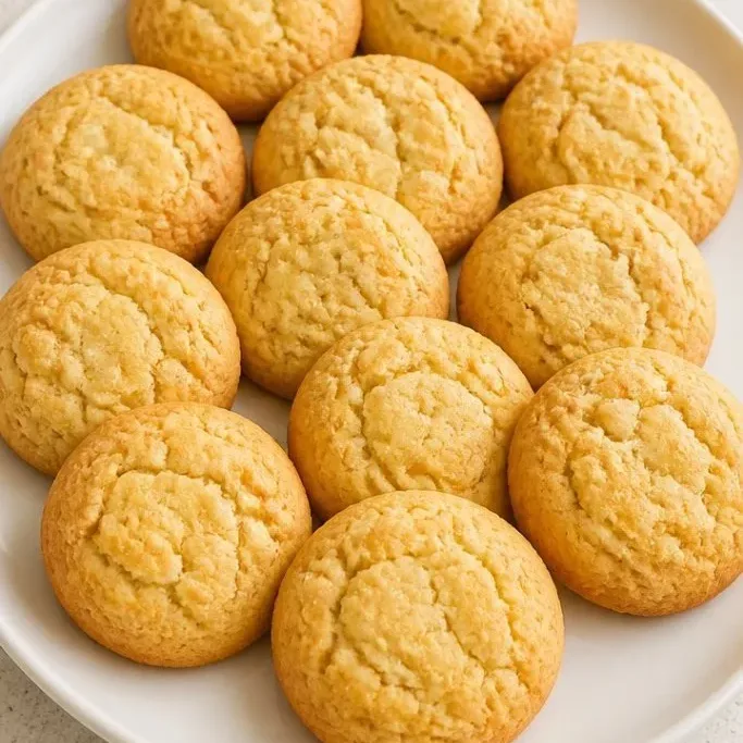 Keto Cream Cheese Cookies