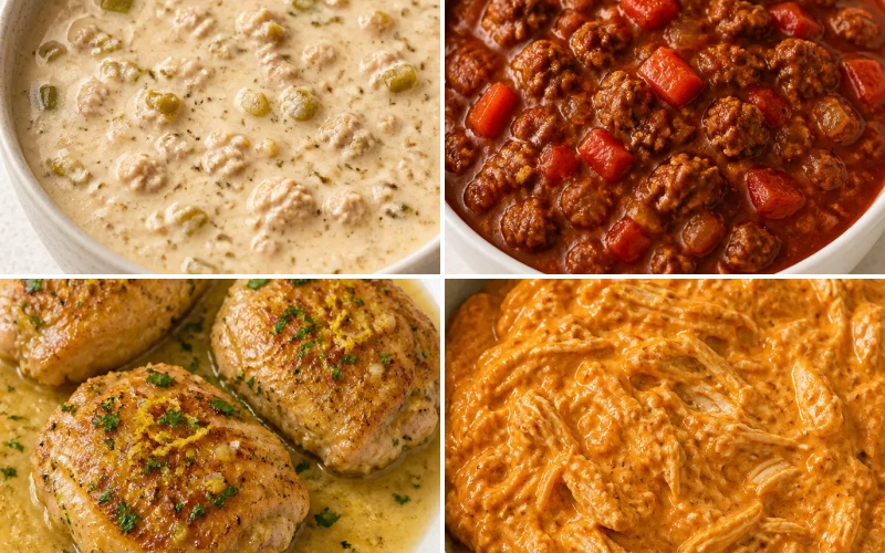13 Keto Dinner Recipes Crock Pot That Make Weeknights Easy 13 Keto Dinner Recipes Crock Pot That Make Weeknights Easy