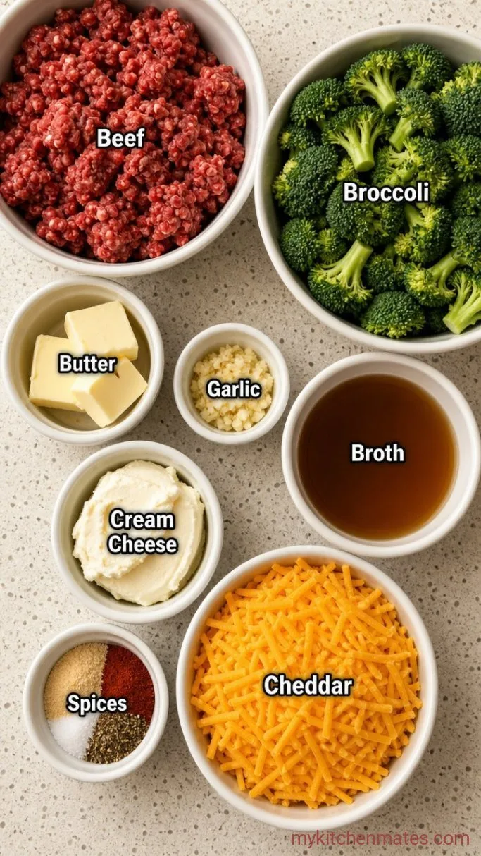Ingredients
