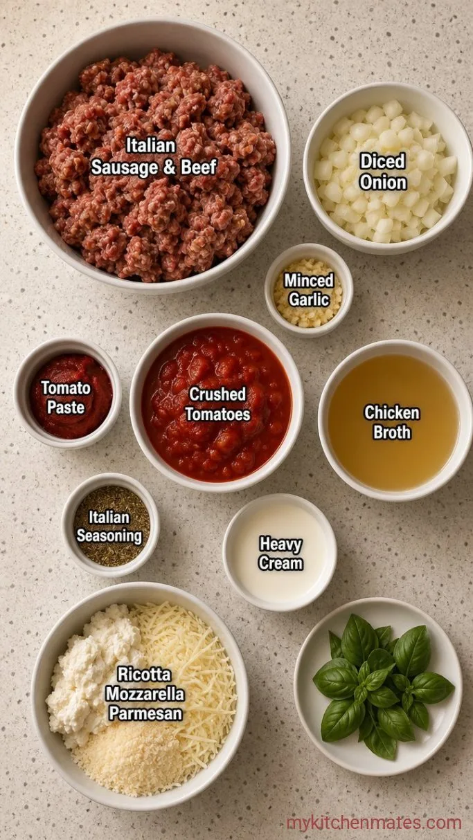 Ingredients