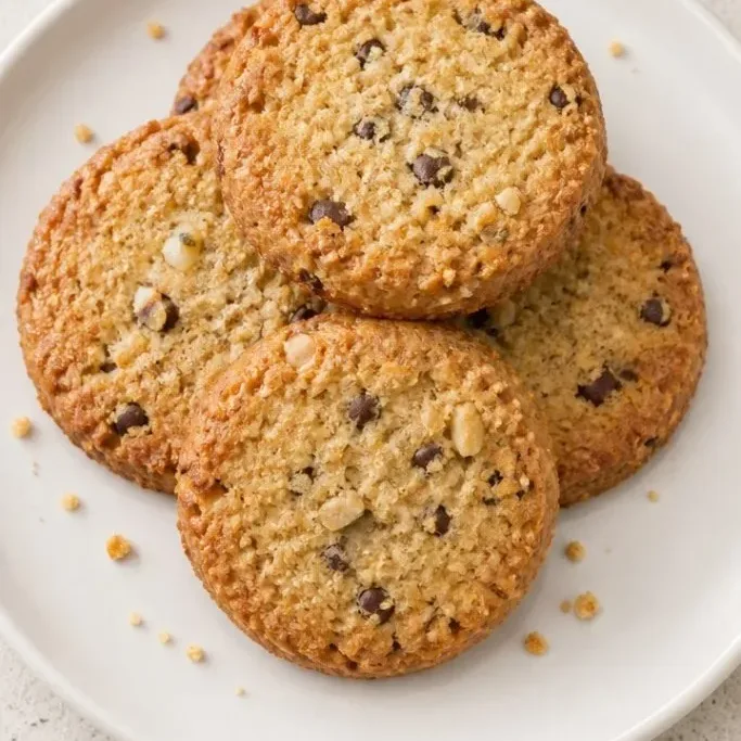 Keto Magic Cookies
