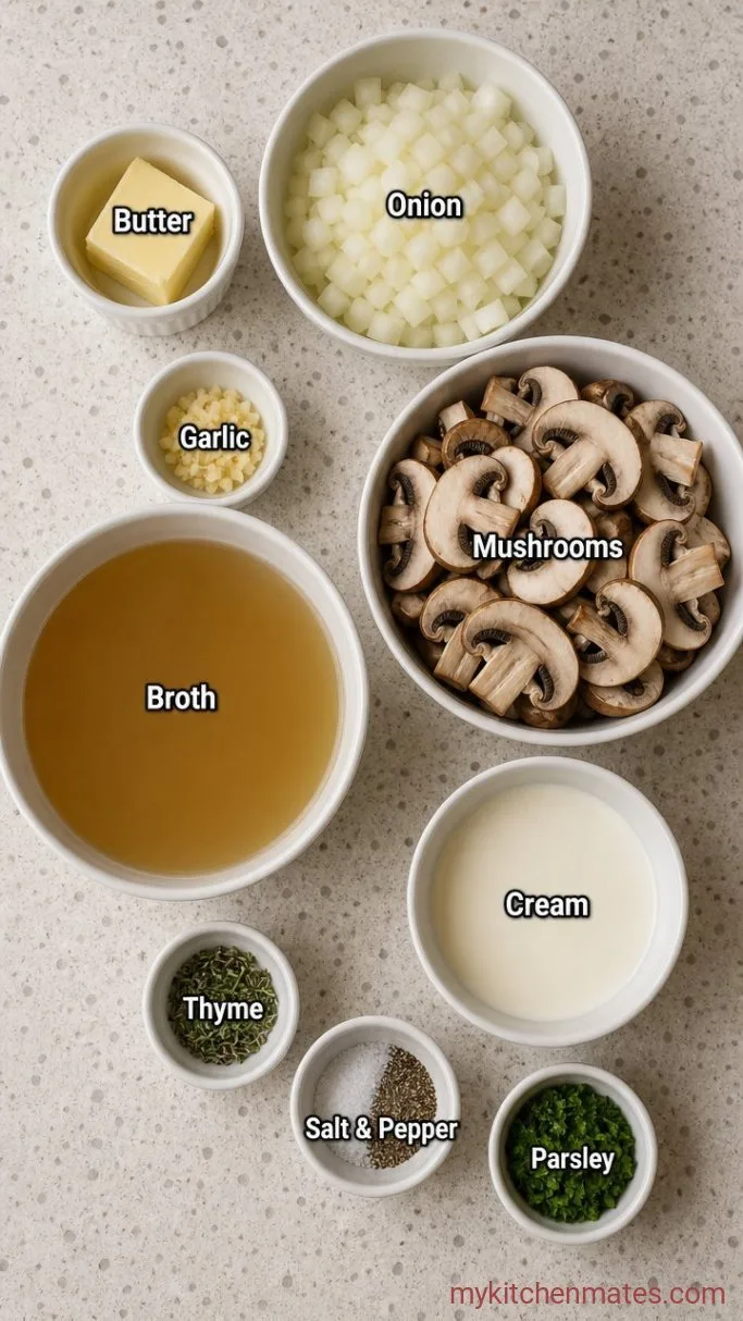 Ingredients