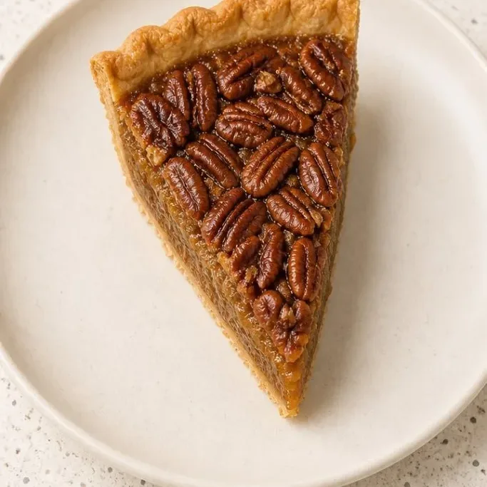 Keto Pecan Pie