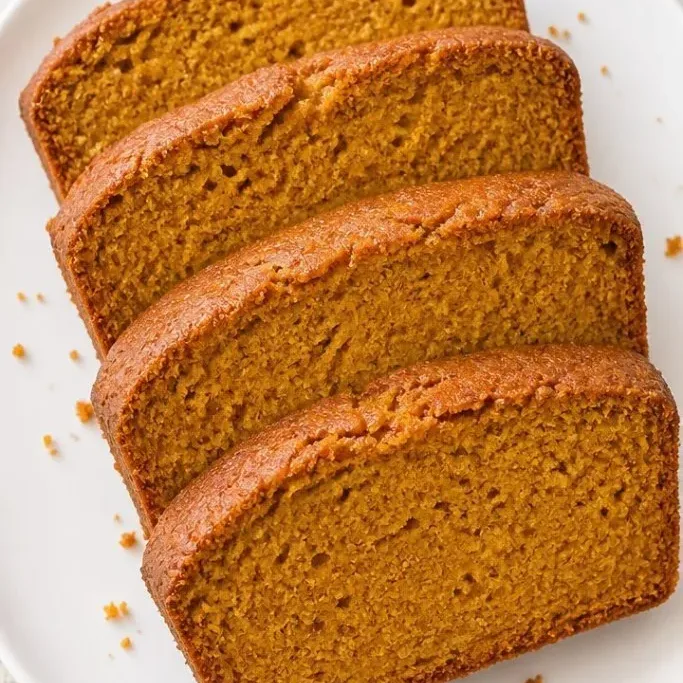 Keto Pumpkin Bread