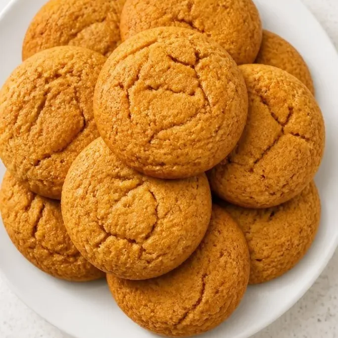 Keto Pumpkin Cookies