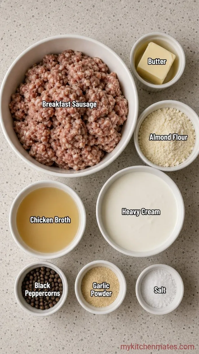 Ingredients