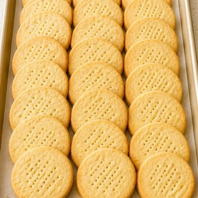 4-Ingredient Keto Shortbread Cookies Keto Shortbread Cookies