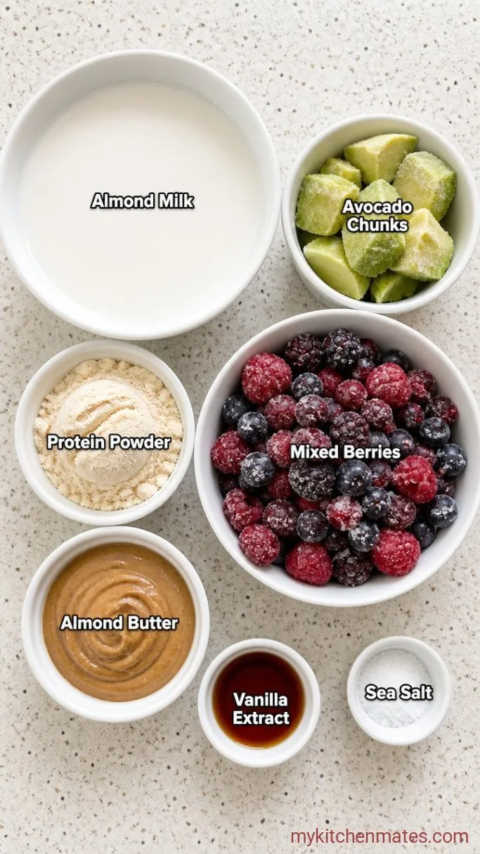 Ingredients