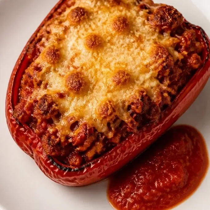 Keto Stuffed Peppers