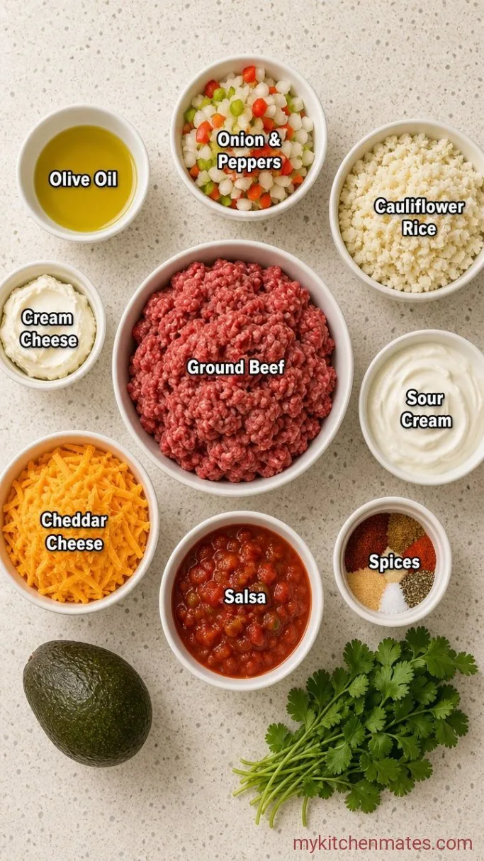 Ingredients