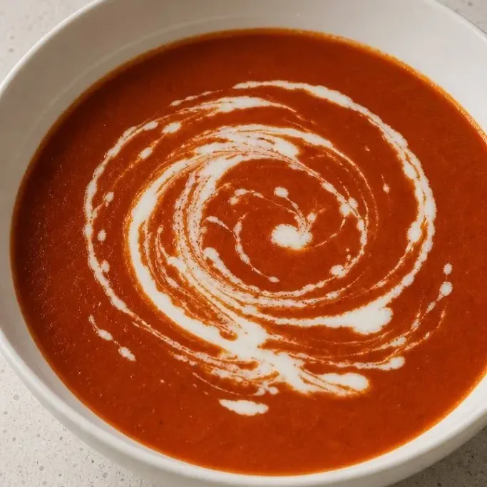 5-Ingredient Creamy Keto Tomato Soup Keto Tomato Soup