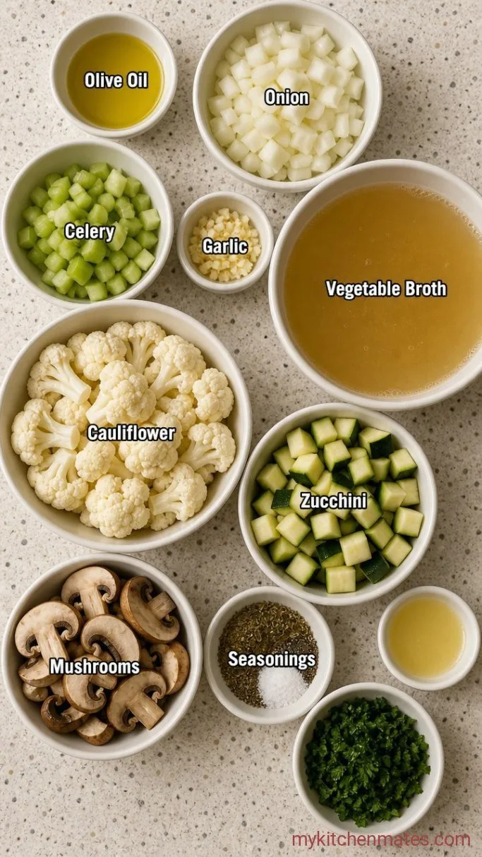 Ingredients