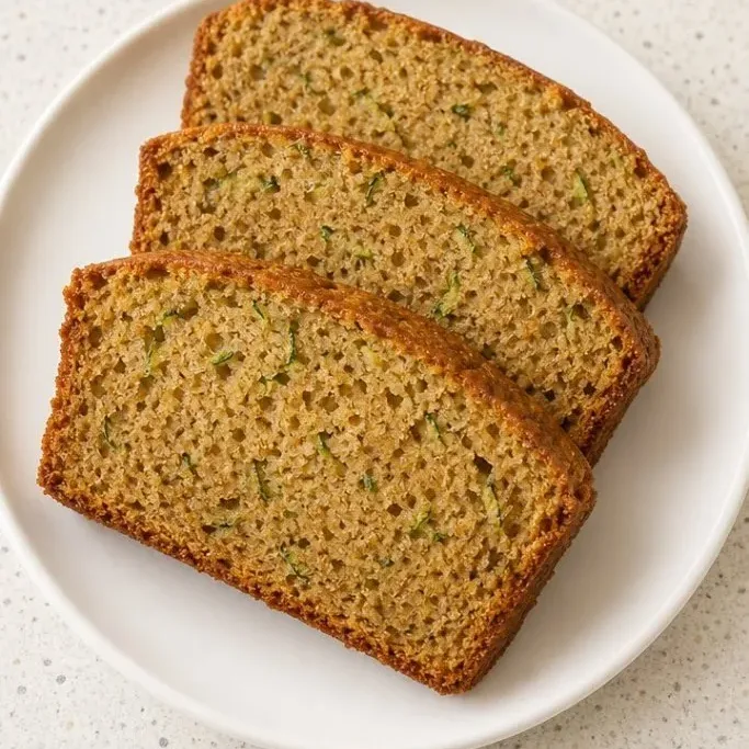 Keto Zucchini Bread