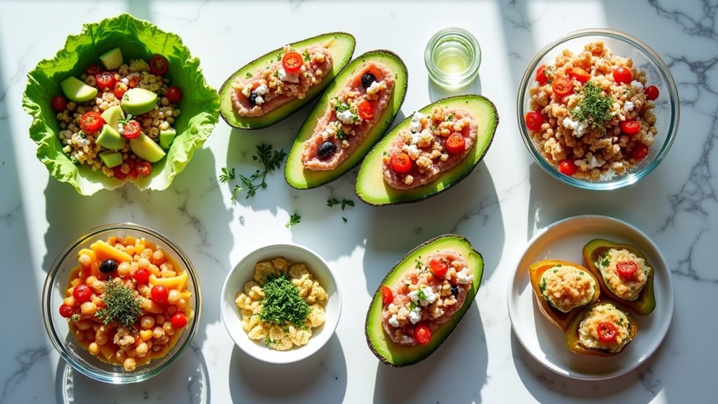 10 Keto-Friendly Tuna Recipes for Low-Carb Dieters keto tuna recipes collection