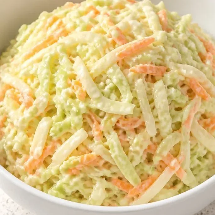 Creamy Copycat KFC Coleslaw Recipe KFC Coleslaw Recipe