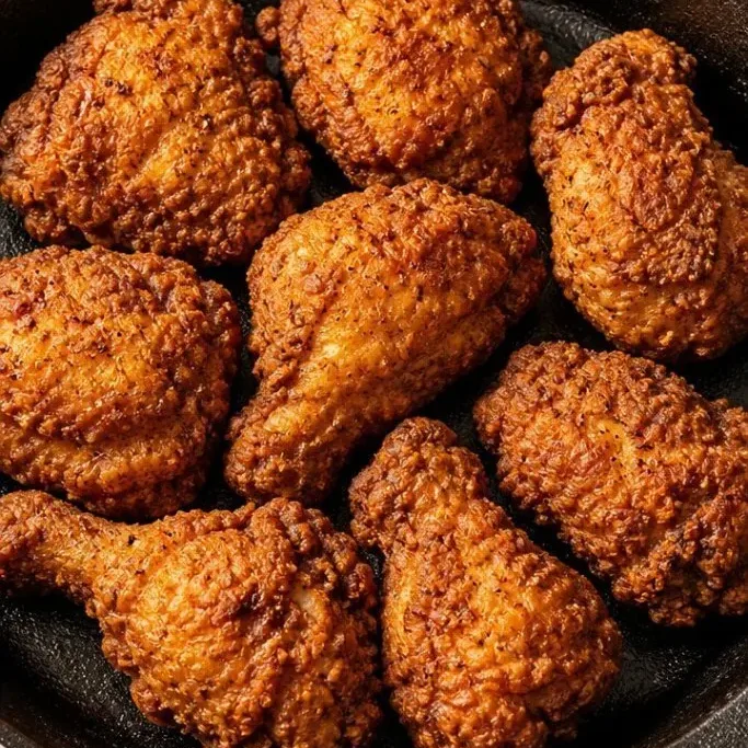 KFC Fried Chicken Copycat Recipe