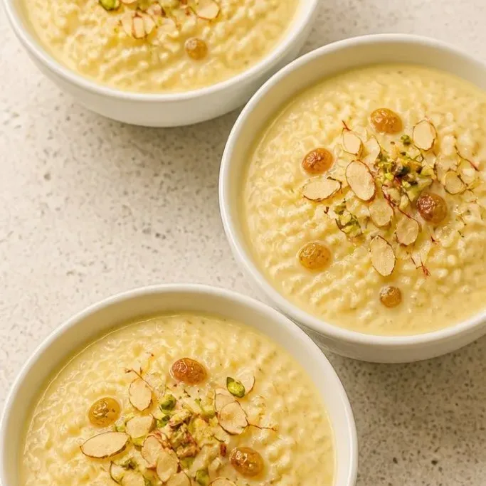 Kheer Recipe Indian Desserts