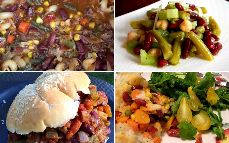 20 Creative Kidney Bean Recipe Ideas for Every Meal