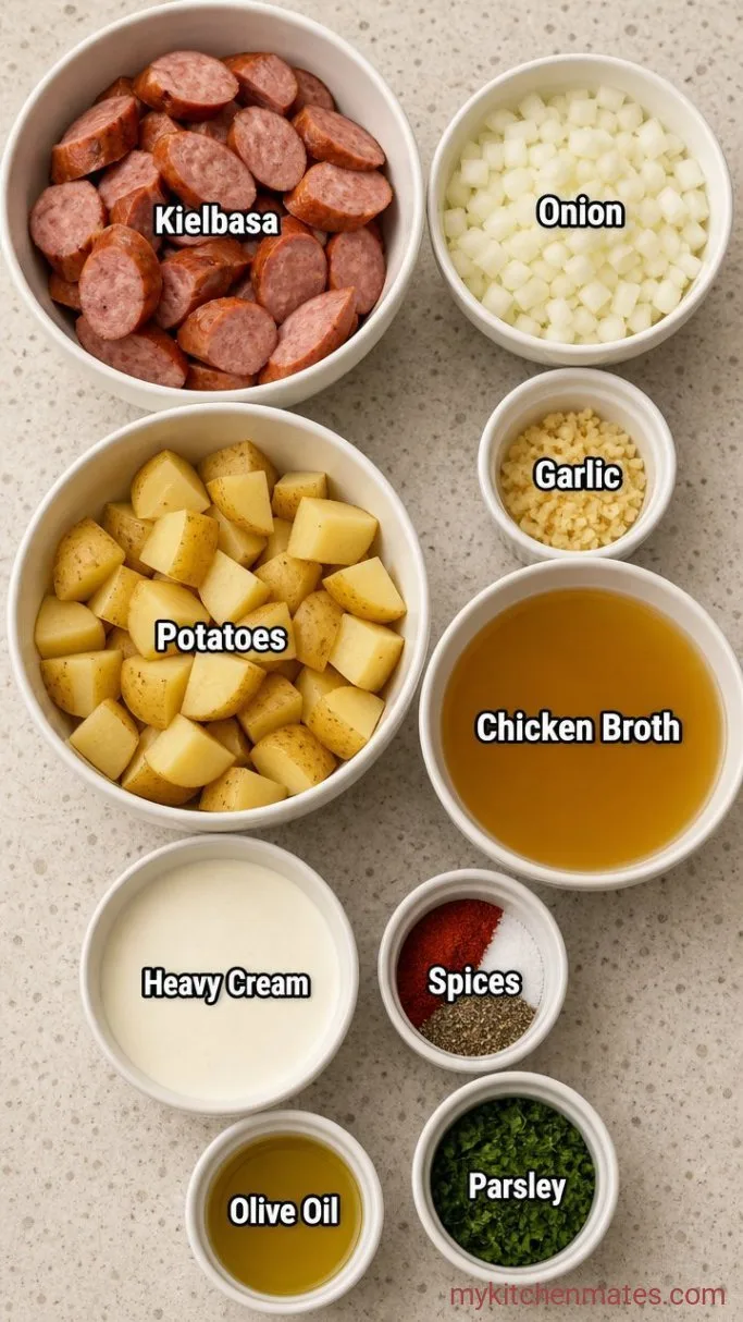 Ingredients