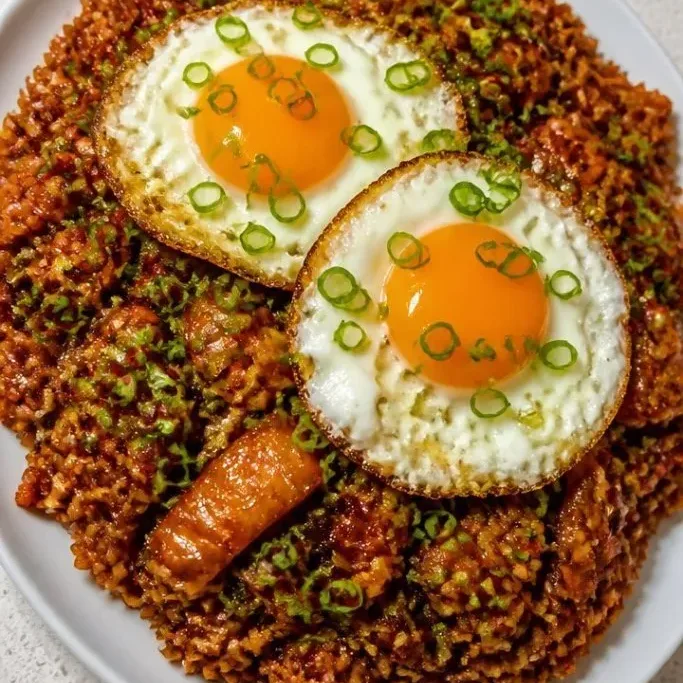 20-Minute Kimchi Fried Rice Kimchi Fried Rice