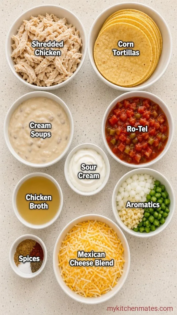 Ingredients