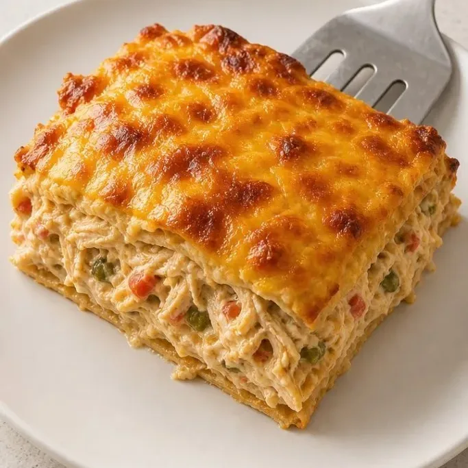King Ranch Chicken Casserole
