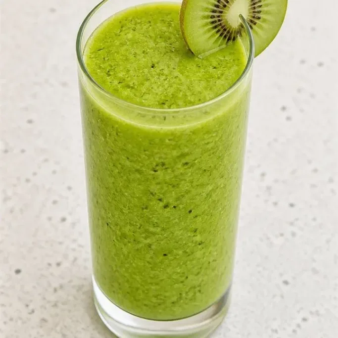 4-Ingredient Kiwi Smoothie Kiwi Smoothie Recipes
