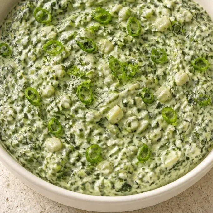 Classic Knorr Spinach Dip (The 10-Minute Party Dip) Knorr Spinach Dip
