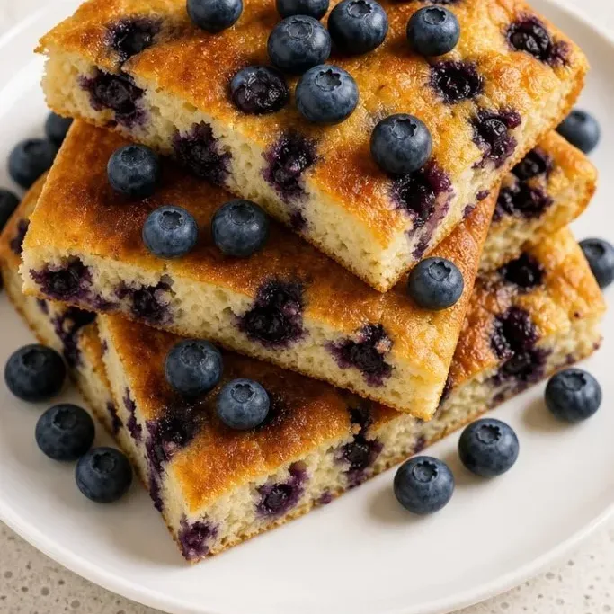 Kodiak Sheet Pan Pancakes (Oven-Baked, No Flipping) Kodiak Sheet Pan Pancakes