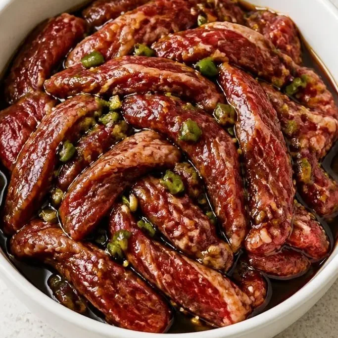 Korean BBQ Marinade