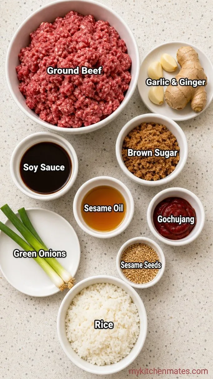 Ingredients