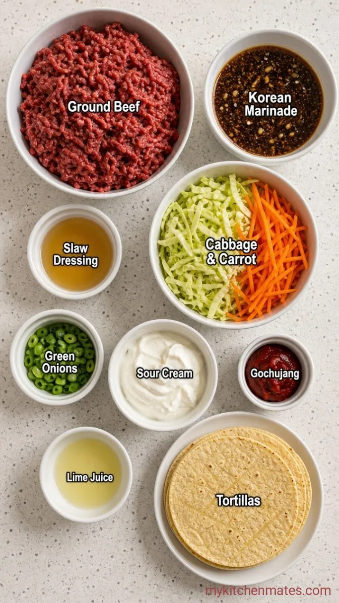 Ingredients