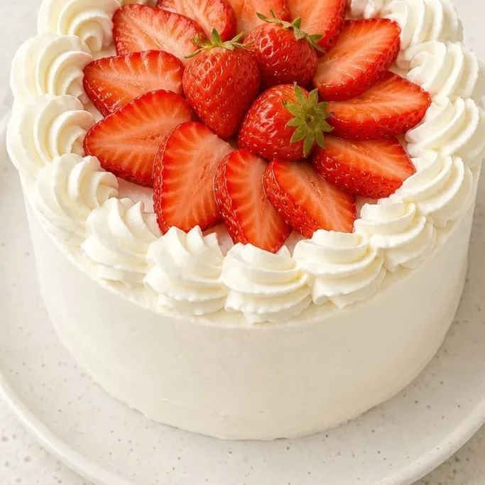 Korean Bento Cake