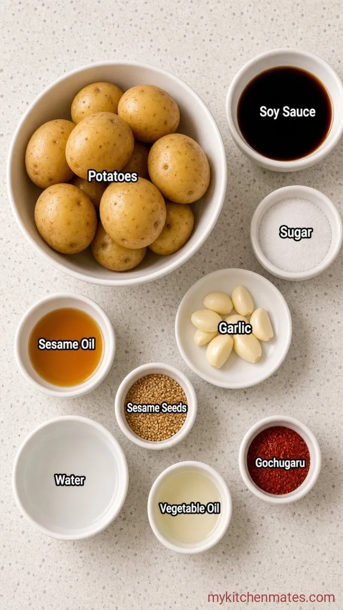Ingredients