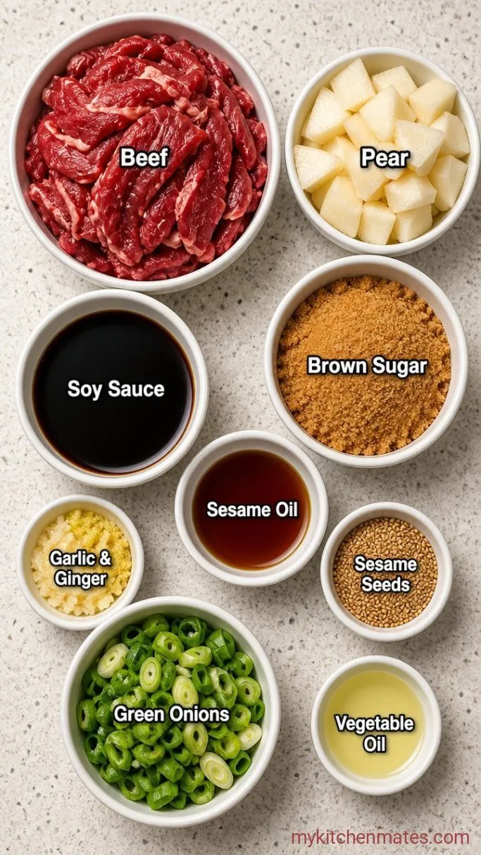 Ingredients