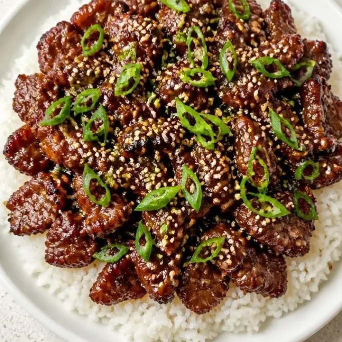 Korean Bulgogi Recipe