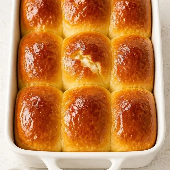 Korean Cheese Bun