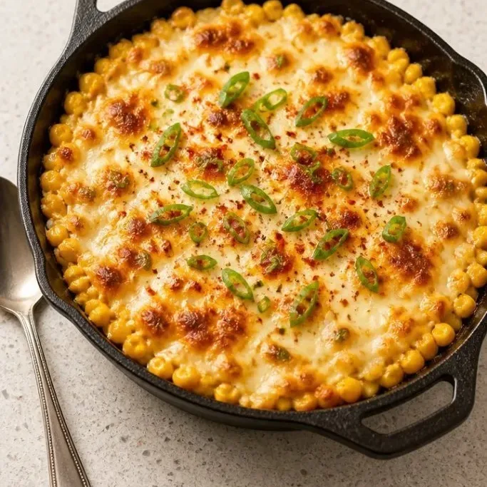 Quick and Cheesy Korean Cheese Corn (10 Minutes) Korean Cheese Corn